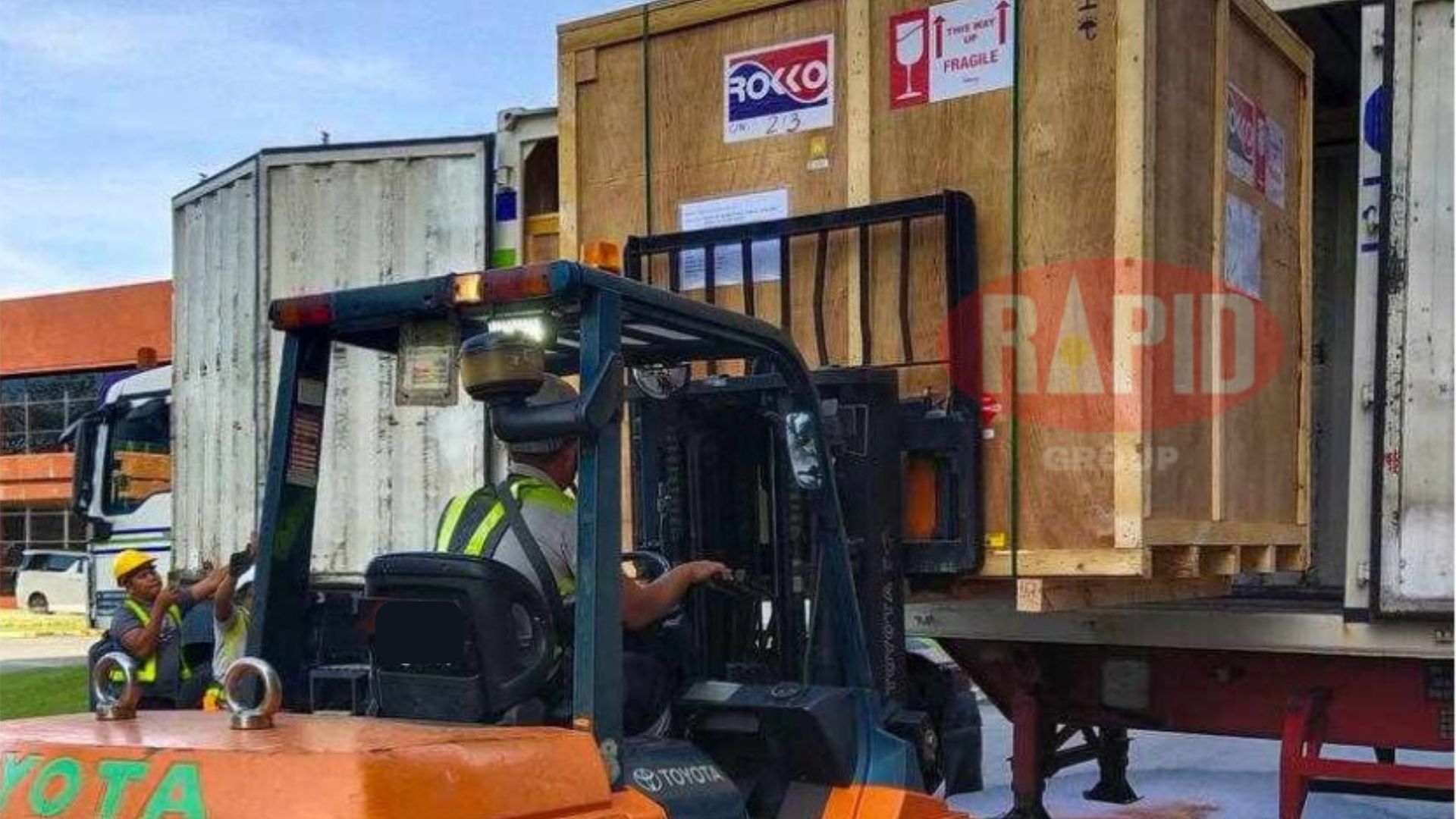 Export Packing Malaysia