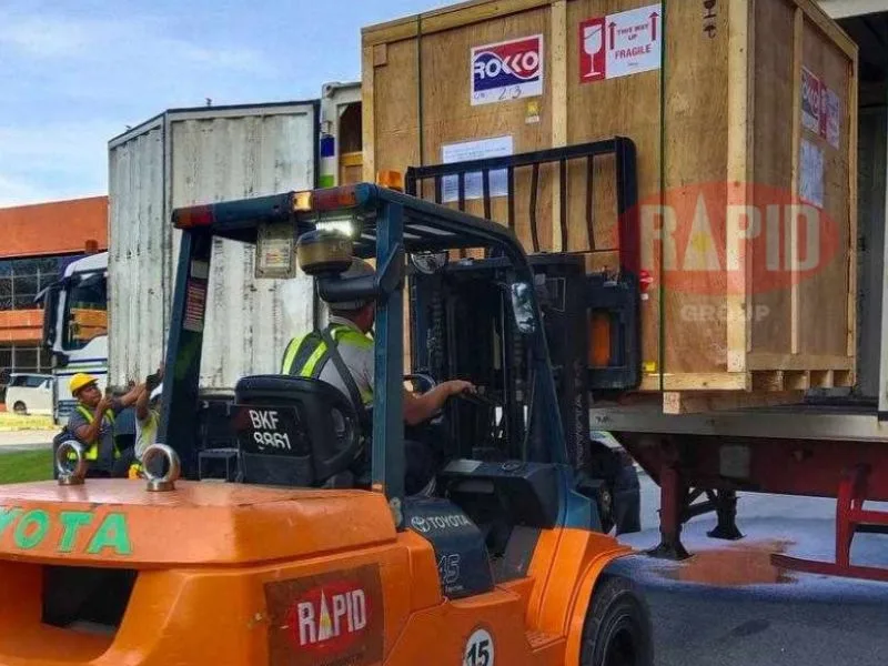 Export Packing Malaysia