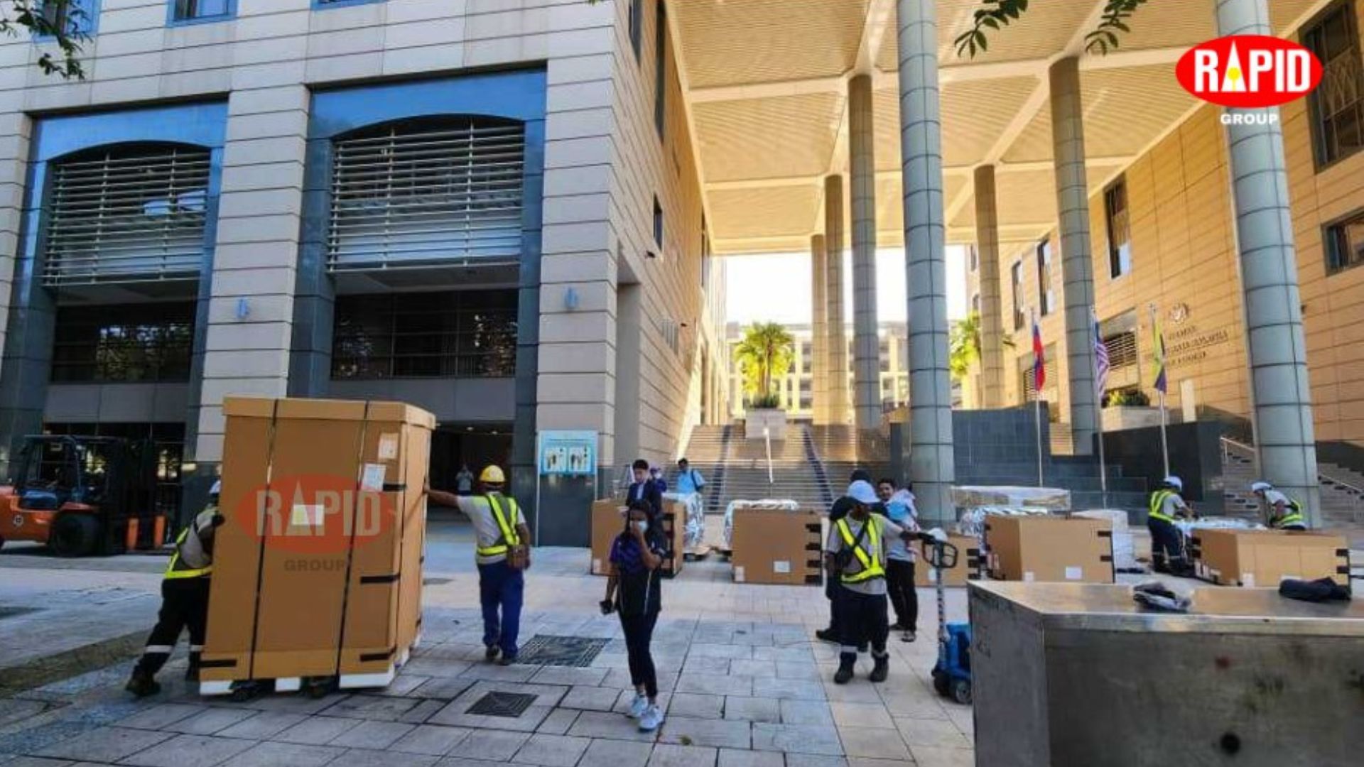 Factory Relocation Malaysia