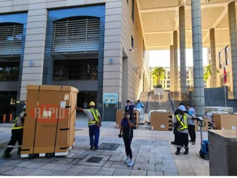 Factory Relocation Malaysia
