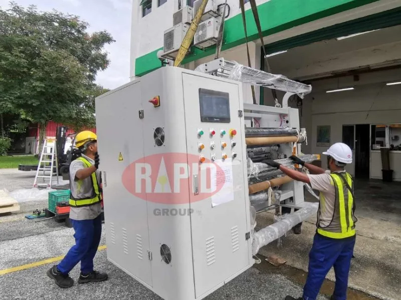 Machinery Mover Malaysia