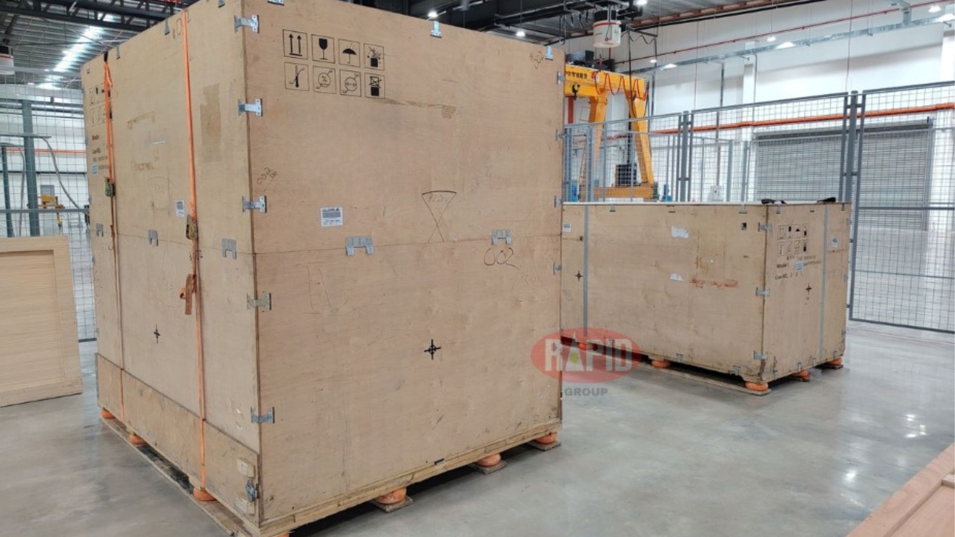 Wooden Crate Malaysia